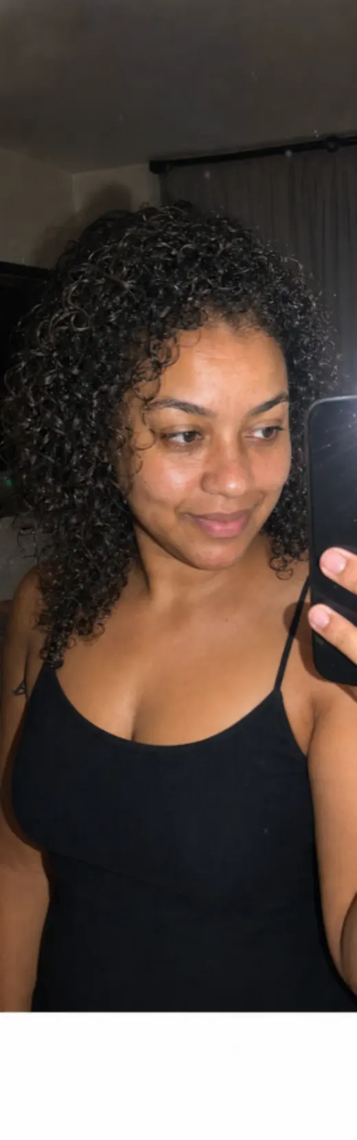 Fernanda L., después de 3 meses de uso